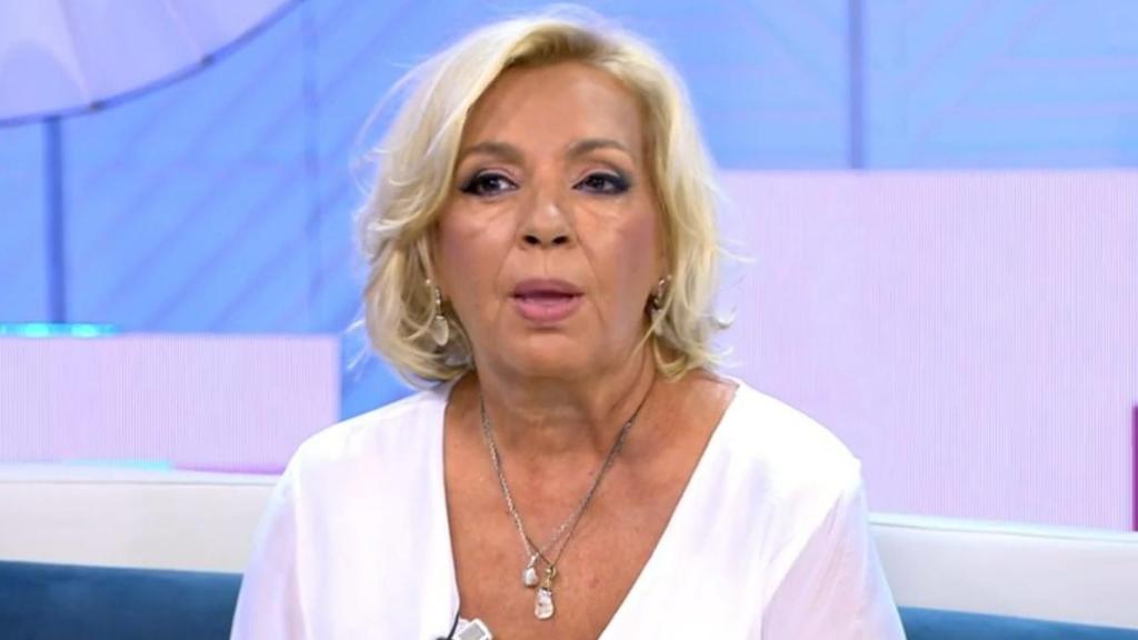 Carmen Borrego en 'Vamos a ver'