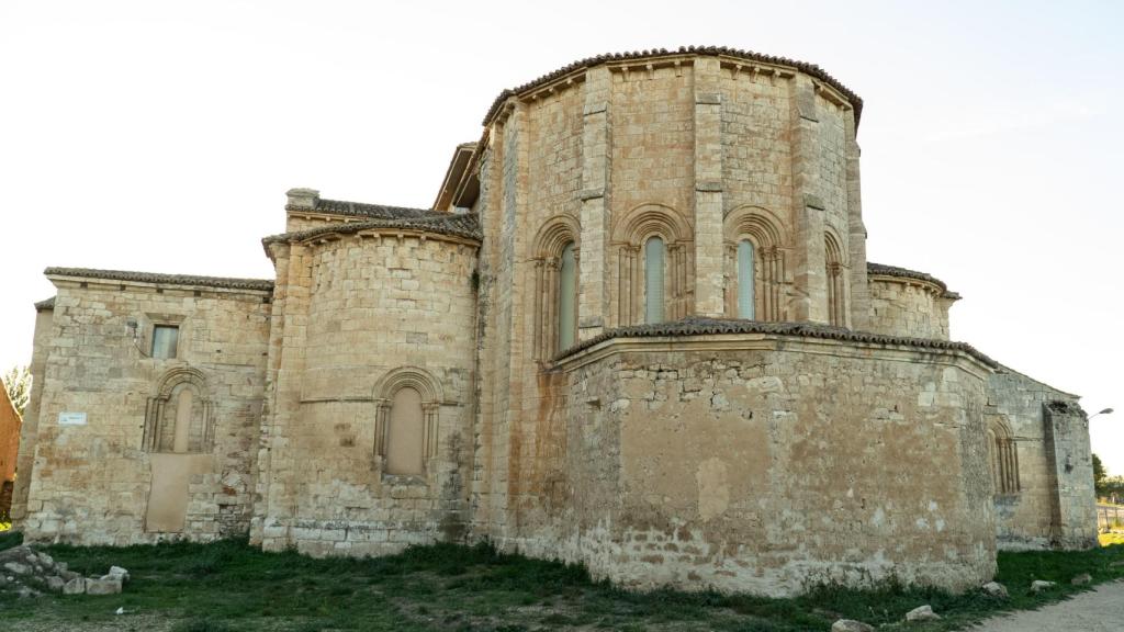 Monasterio de Santa María de Palazuelos