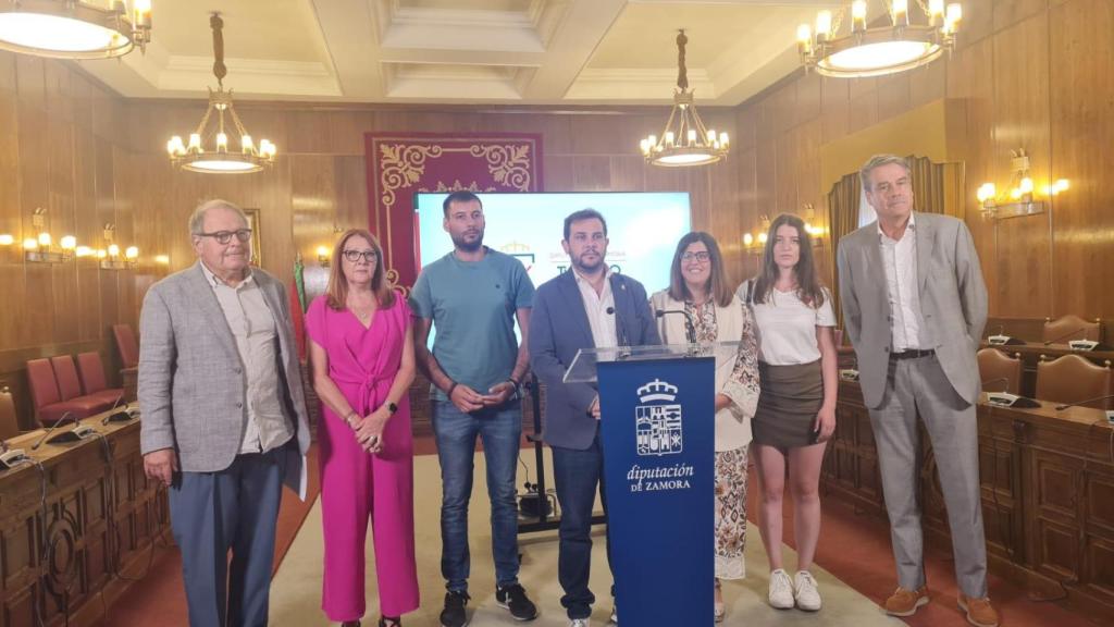 Rueda de prensa de la valoración de los datos del turismo de este 2024