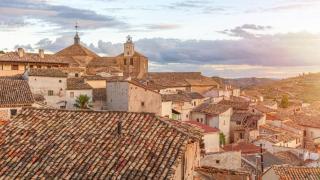 Este es el pueblo más bonito de Castilla-La Mancha, según la Guía Repsol