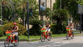 La primera ola de calor en julio en Sevilla puso los termómetros a 45 ºC