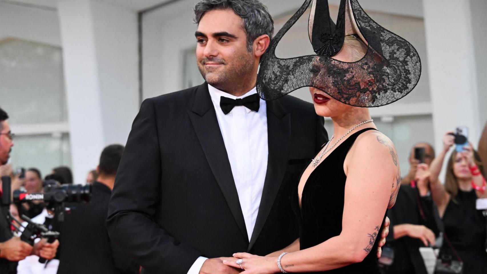 Del look Alta Costura de Dior de Lady Gaga al vestido negro de Kate Winslet: las estrellas siguen brillando en Venecia