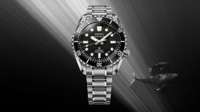 El Seiko Prospex Marinemaster 1968 Heritage Diver’s Watch.