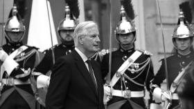 El nuevo primer ministro francés, Michel Barnier.