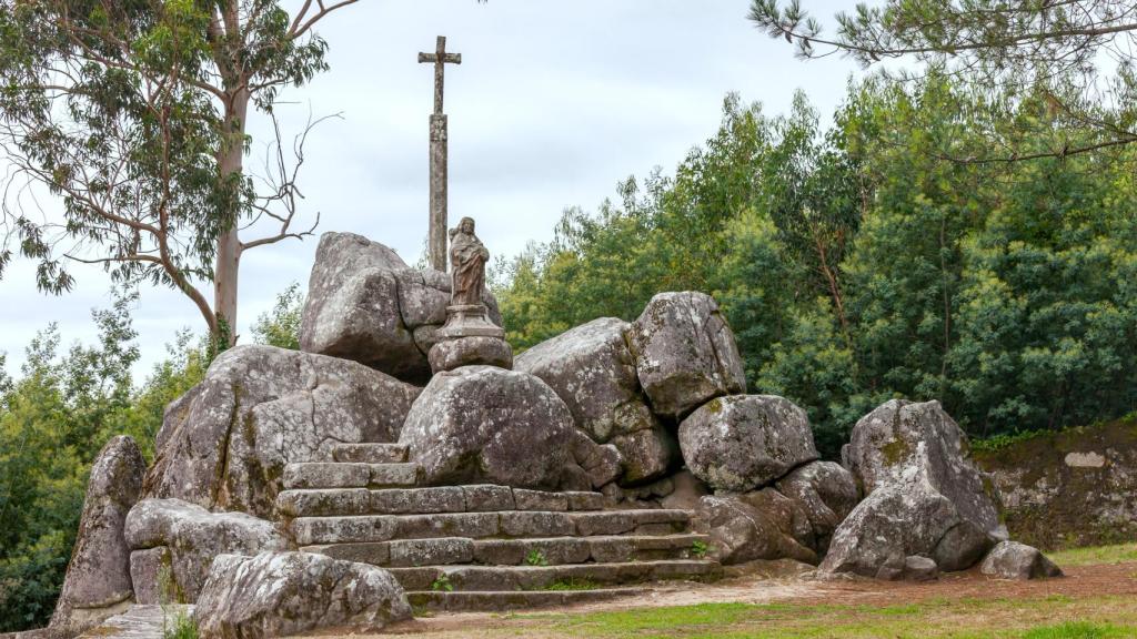 Santiaguiño do Monte