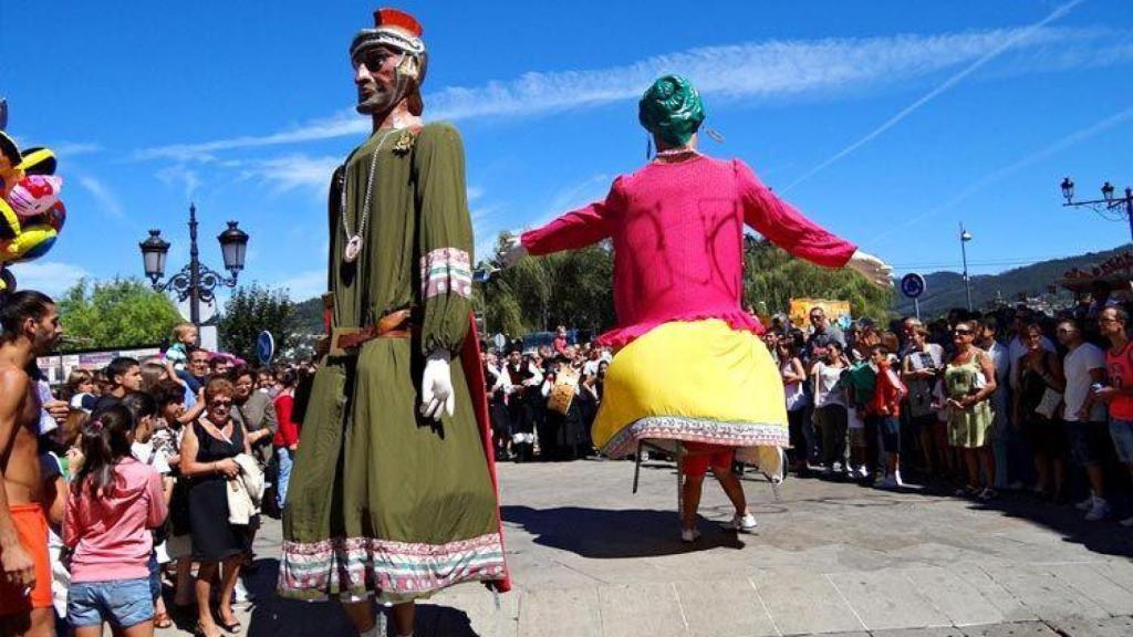 Desfile de los Mómaros