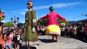 Desfile de los Mómaros