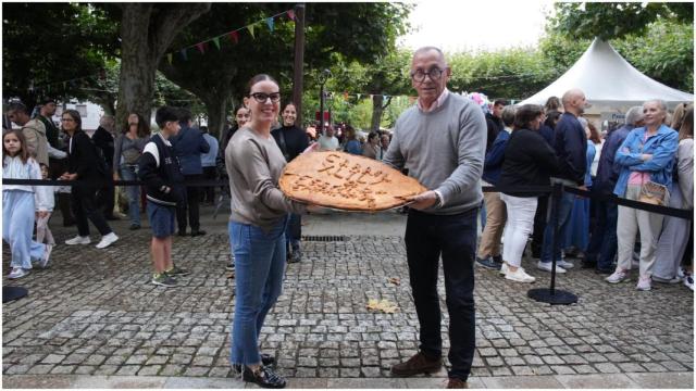 Fiesta de la Empanada de Carral