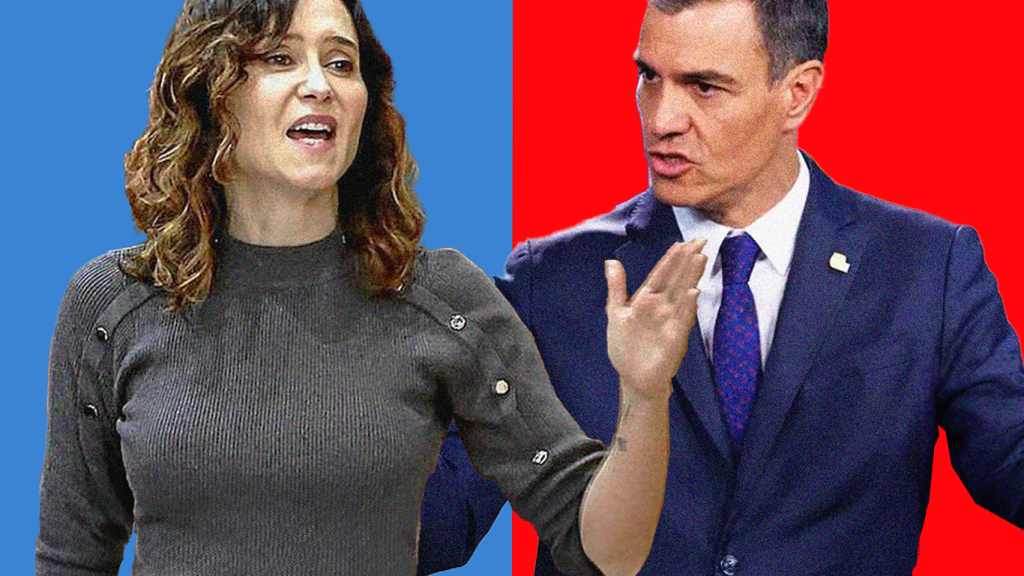 Ayuso responde palabra por palabra a los 7 ataques de Sánchez sobre Sanidad, Educación e Impuestos