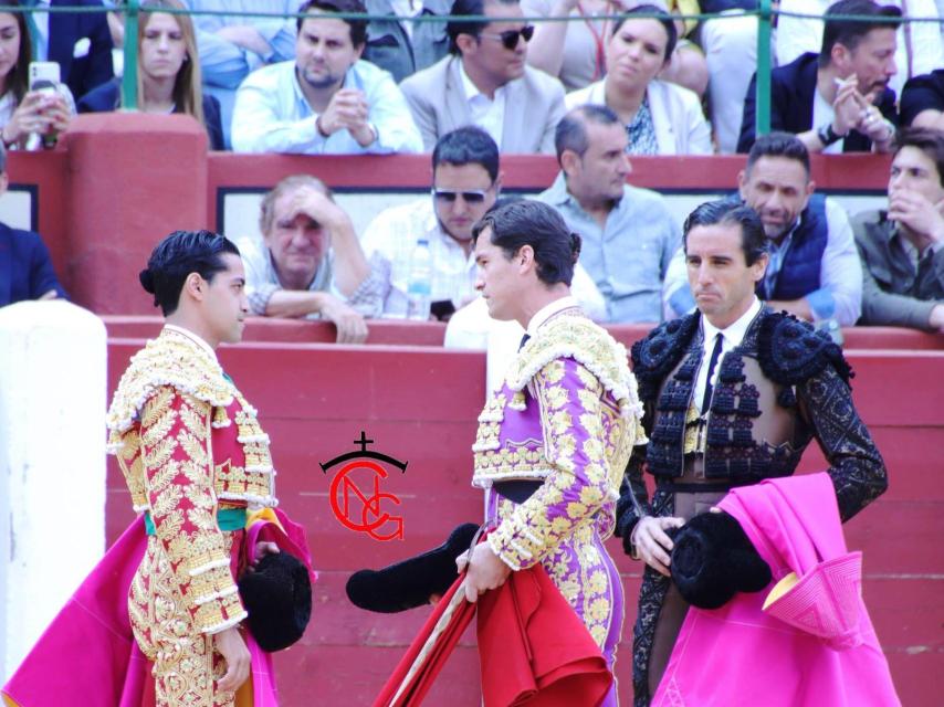 La corrida de toros de este jueves en el coso vallisoletano