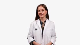 La doctora Lara Garcelán.