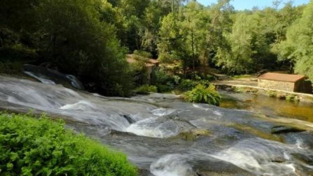 Fervenza do Barosa