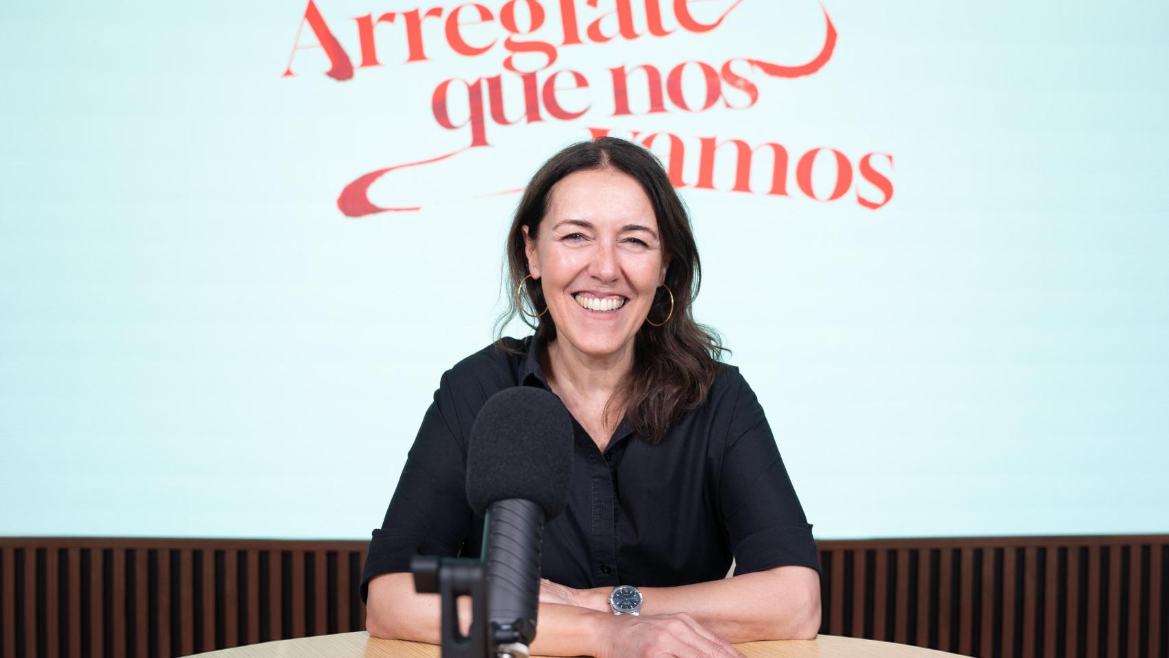 Olga Ruiz, directora de Telva.