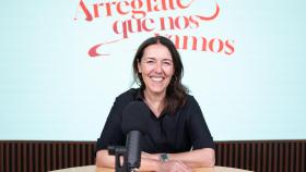 Olga Ruiz, directora de Telva.