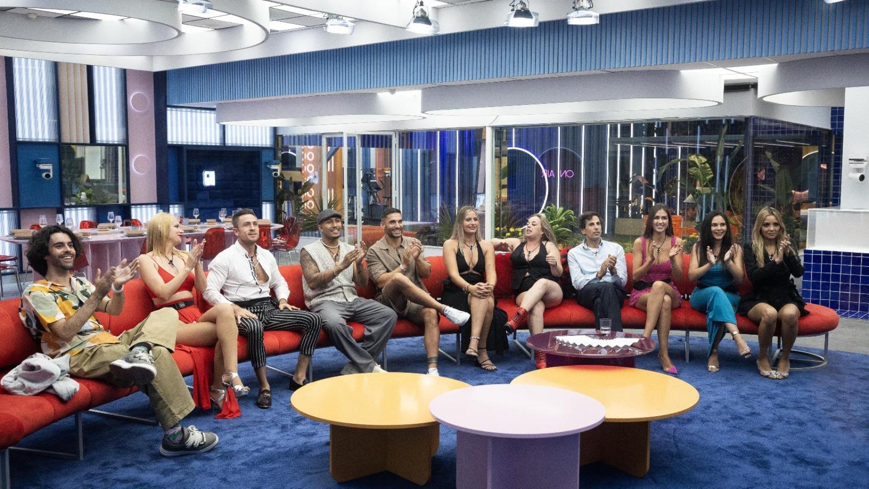 Imagen de la nueva edición de 'Gran Hermano'.