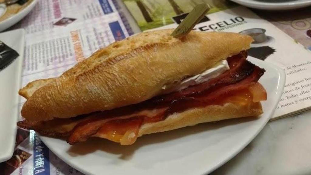 Tapas y bocadillos