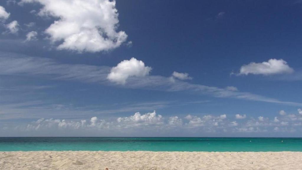 Seven Mile Beach en Jamaica