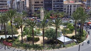 Ni la Rambla ni la Estrella, las mascletás de Nochevieja y el inicio de curso en Alicante deben cambiar