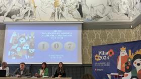 Sorteo de los grupos de la Ofrenda del Pilar 2024