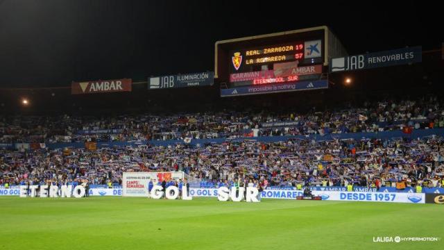 El Real Zaragoza vuelve a jugar en casa casi 100 días después, ¿qué ha pasado en estos tres meses?