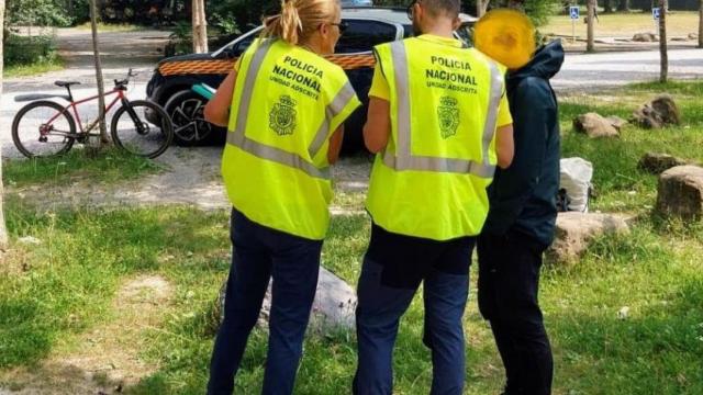 Nueve personas sancionadas en Ordesa este verano por soltar a sus perros, bañarse o salirse del camino