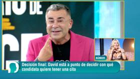 Jorge Javier Vázquez en 'El diario de Jorge'.