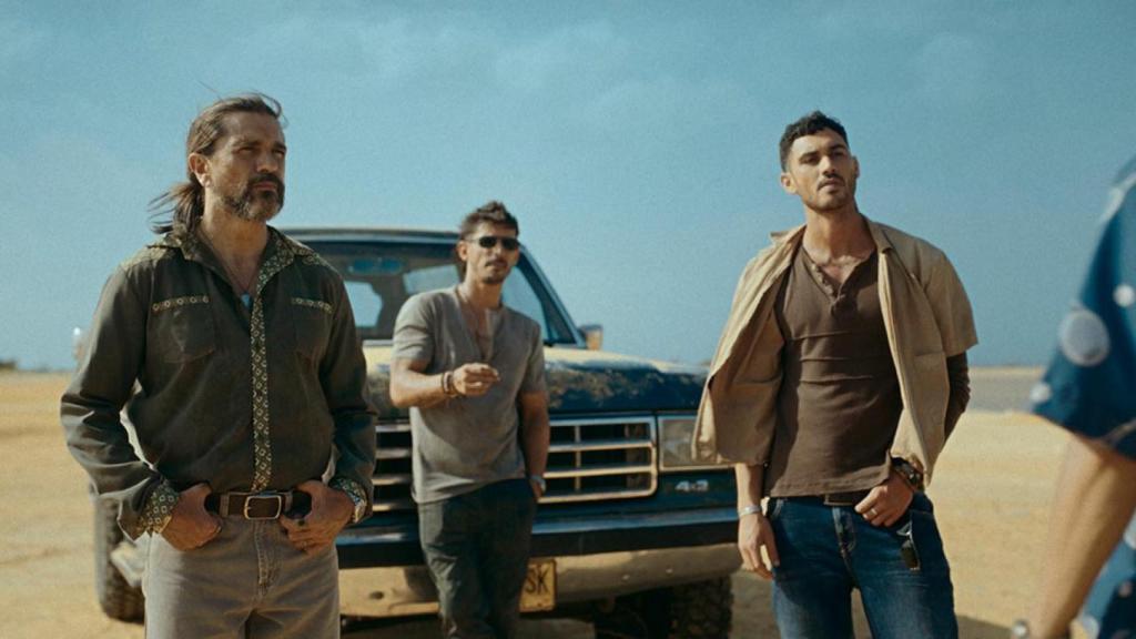 Sangre y gasolina: así es el debut de Juanes como actor en la gran pantalla, de la mano del director de 'Narcos'