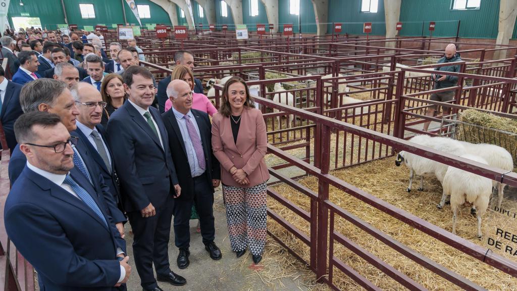 Feria Agromaq de Salamanca