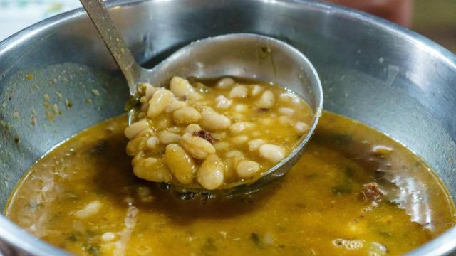 El plato más típico de Cantabria, según el CIS.