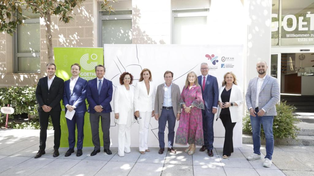 Inauguración del curso impulsado por el Instituto que preside María Dolores de Cospedal.