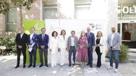 Inauguración del curso impulsado por el Instituto que preside María Dolores de Cospedal.