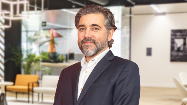 Ignacio Juliá, nuevo CEO de Santander España.