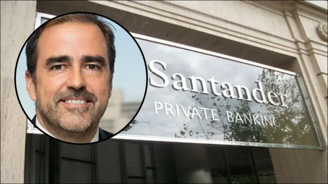 Víctor Allende se incorpora a Santander Banca Privada.