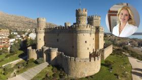 La duquesa del Infantado, a la 'reconquista' del Castillo de Manzanares: el alquiler a la Comunidad caduca en enero