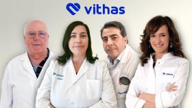 Especialistas de Oftalmología de Vithas en Andalucía