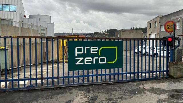 Instalaciones de PreZero en A Coruña