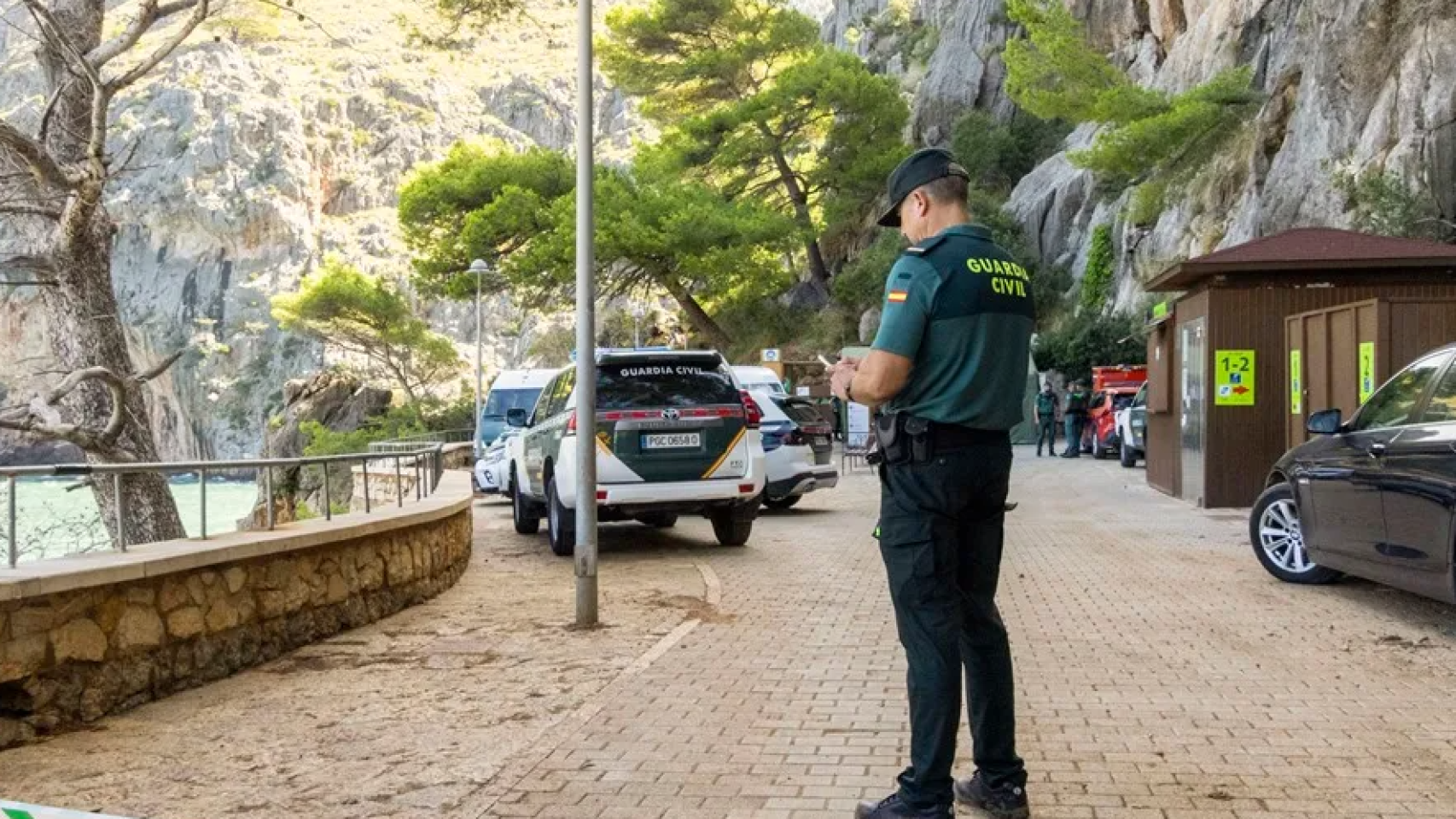 Encuentran sin vida al excursionista británico desaparecido en Mallorca.