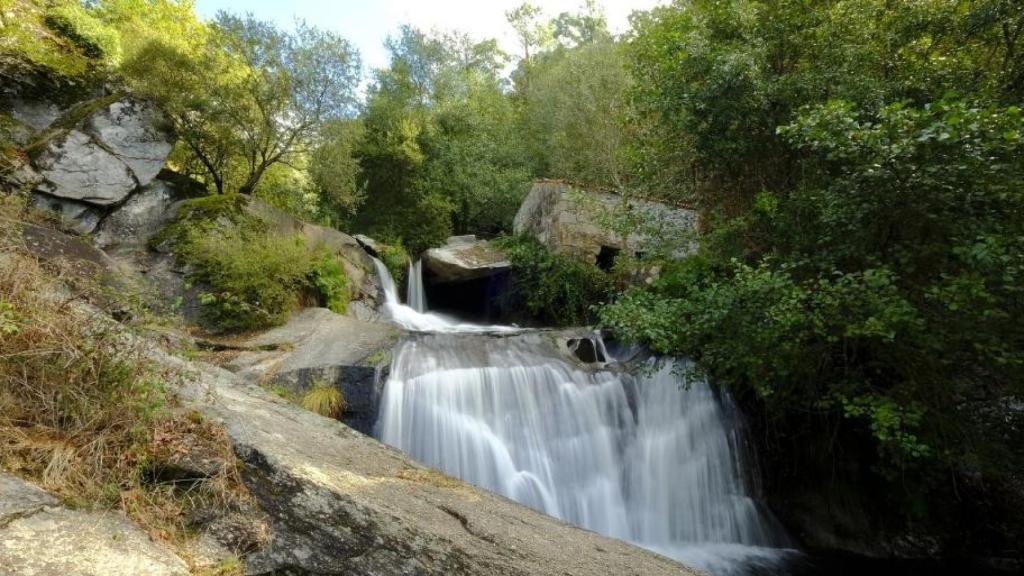 Fervenza do Barosa