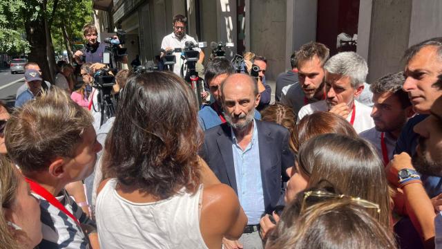 Lambán, crítico con la financiación de Cataluña: “Atenta contra la Constitución y contra una España cohesionada y unida”