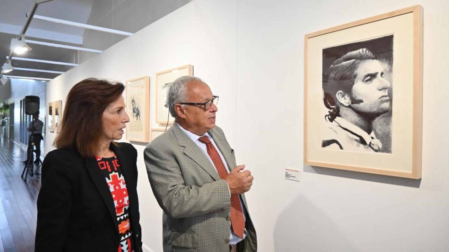 Exposición Trazos de Tauromaquia