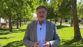 Francisco Vázquez, secretario general del PP en Castilla y León