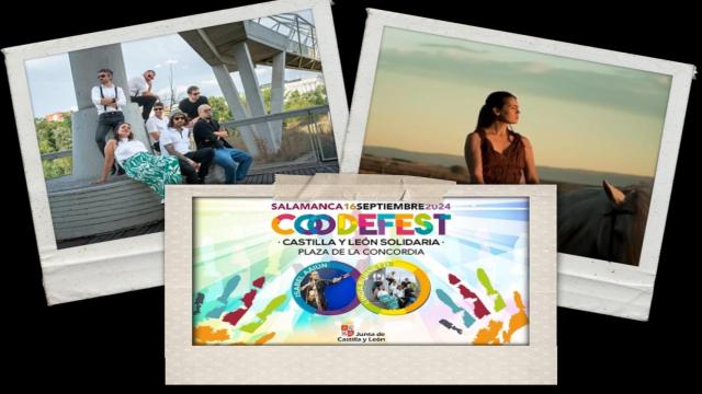 El Festival Coodefest Castilla y León Solidaria regresa a Salamanca para fomentar la cooperación y el voluntariado juvenil