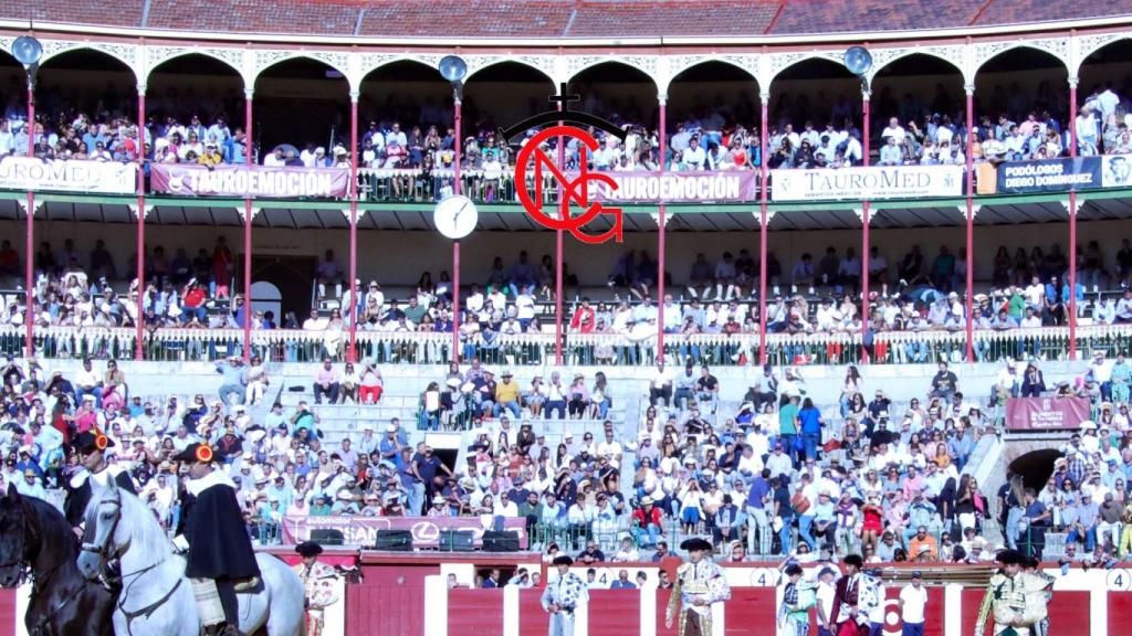 La tercera de Ferias en Valladolid