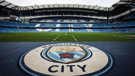 El Etihad Stadium, estadio del Manchester City.