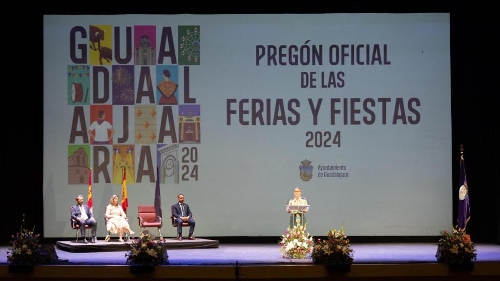 Pregon Ferias y Fiestas 2024 1