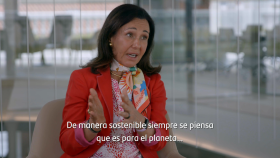 Ana Botín: Santander es el banco con mayor potencial de creación de valor del mundo en los próximos años