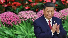 Xi Jinping, en su cumbre con países africanos esta semana