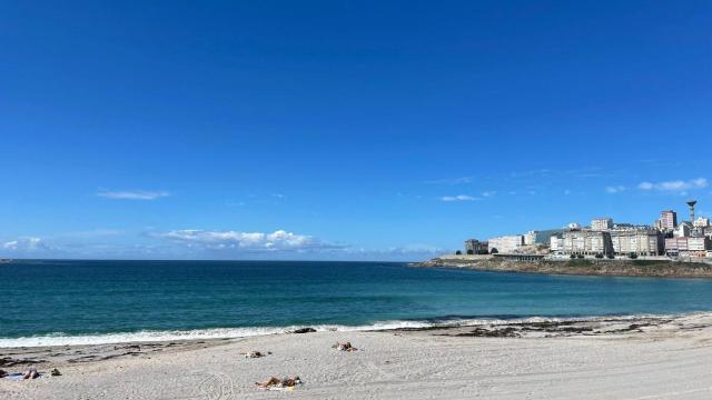 Un día de verano en Orzán