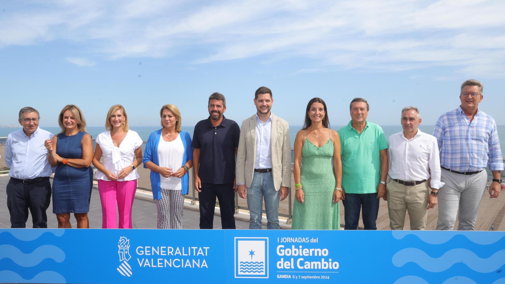 El Gobierno valenciano destaca que supera en 1.600 millones a la ejecución presupuestaria del Botànic