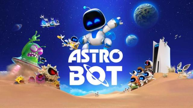 Astro Bot, pura diversión y nostalgia en uno de los juegos del año: PlayStation ya tiene nueva mascota